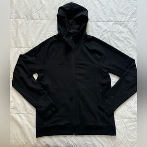 Lululemon Sojourn Men’s Black Jacket Size M